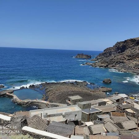 Casa Cueva El Pozo Las Calcosas Pozo de las Calcosas Dış mekan fotoğraf