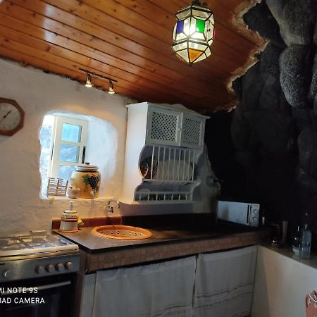 Casa Cueva El Pozo Las Calcosas Pozo de las Calcosas Dış mekan fotoğraf