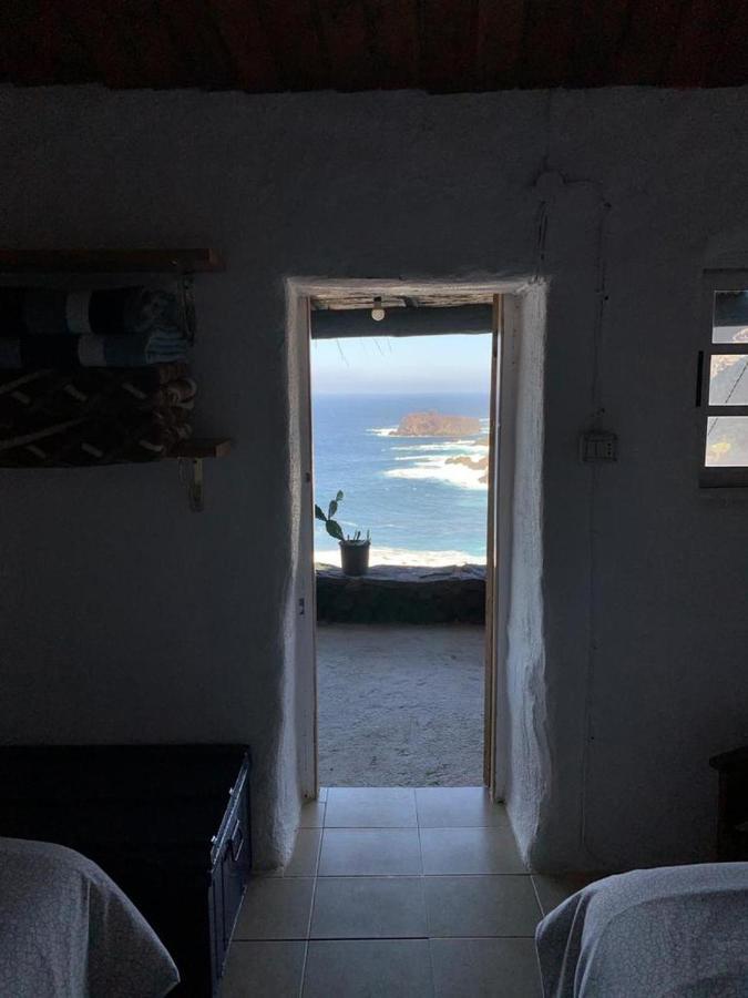 Casa Cueva El Pozo Las Calcosas Pozo de las Calcosas Dış mekan fotoğraf