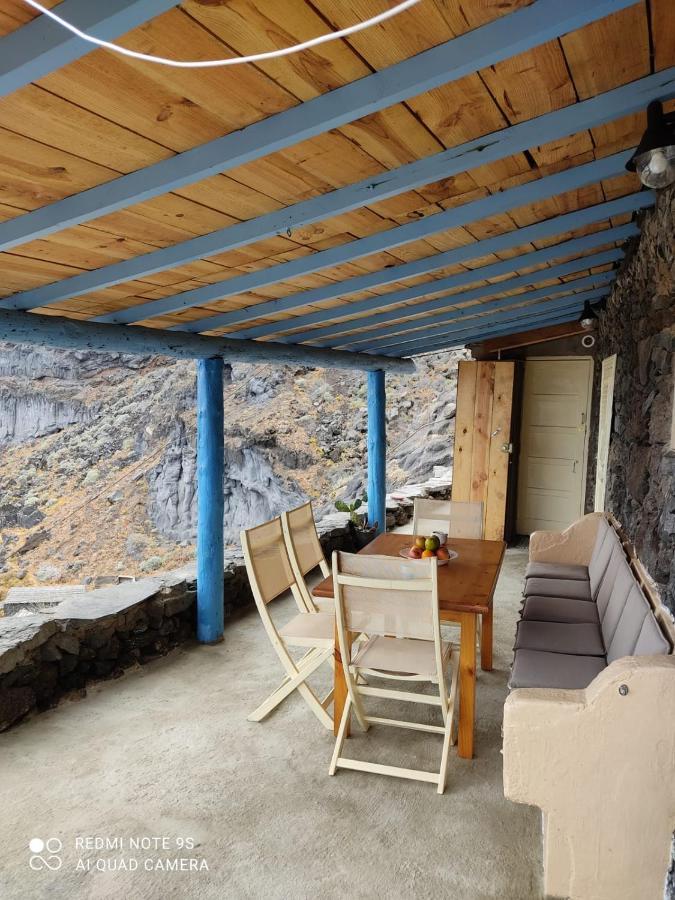 Casa Cueva El Pozo Las Calcosas Pozo de las Calcosas Dış mekan fotoğraf