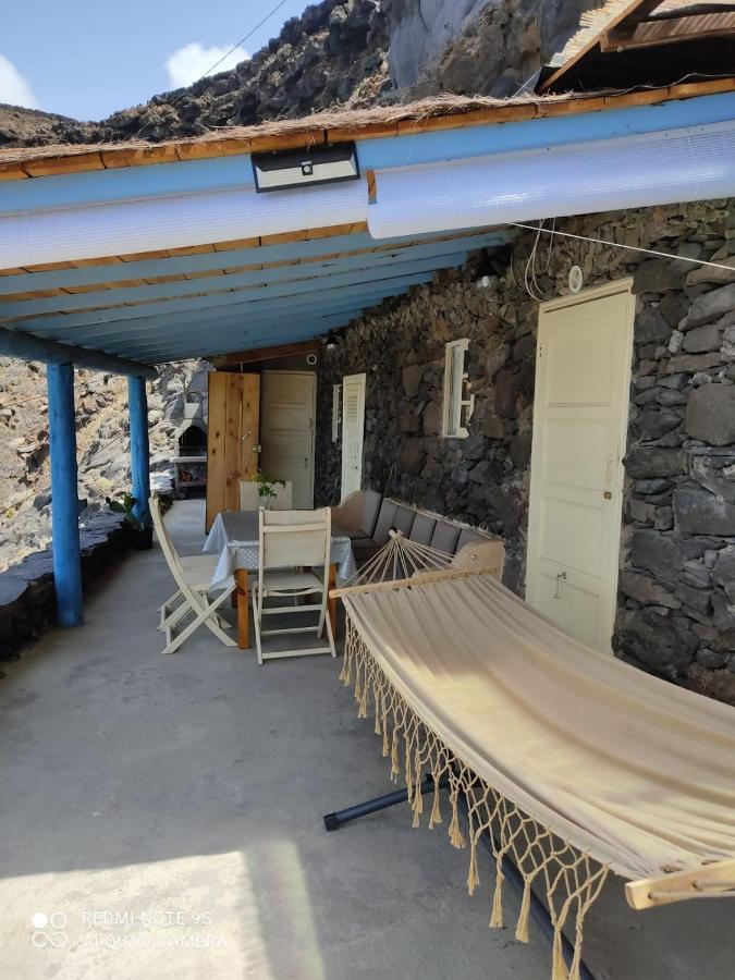 Casa Cueva El Pozo Las Calcosas Pozo de las Calcosas Dış mekan fotoğraf