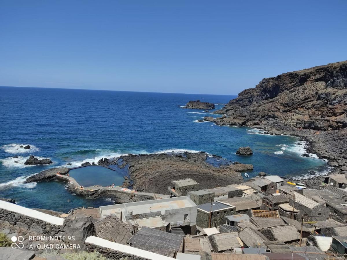 Casa Cueva El Pozo Las Calcosas Pozo de las Calcosas Dış mekan fotoğraf