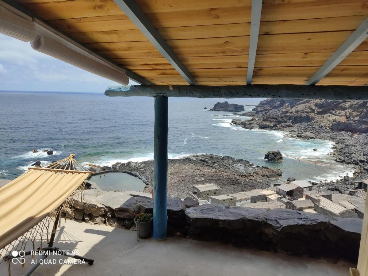 Casa Cueva El Pozo Las Calcosas Pozo de las Calcosas Dış mekan fotoğraf