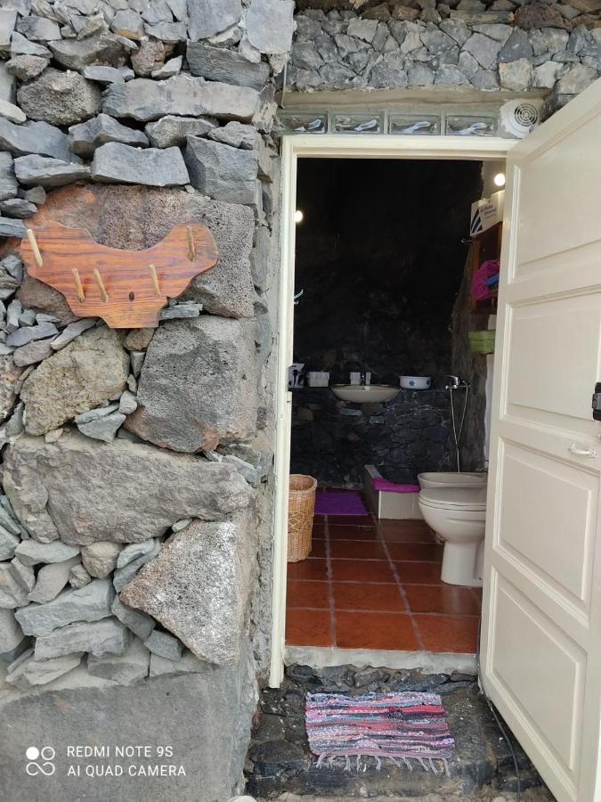 Casa Cueva El Pozo Las Calcosas Pozo de las Calcosas Dış mekan fotoğraf