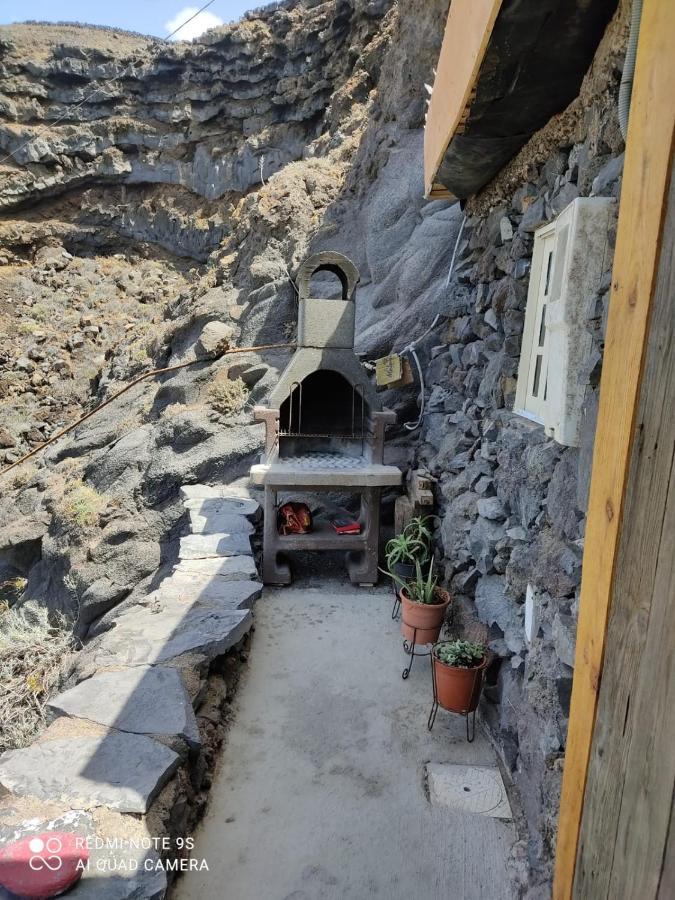 Casa Cueva El Pozo Las Calcosas Pozo de las Calcosas Dış mekan fotoğraf