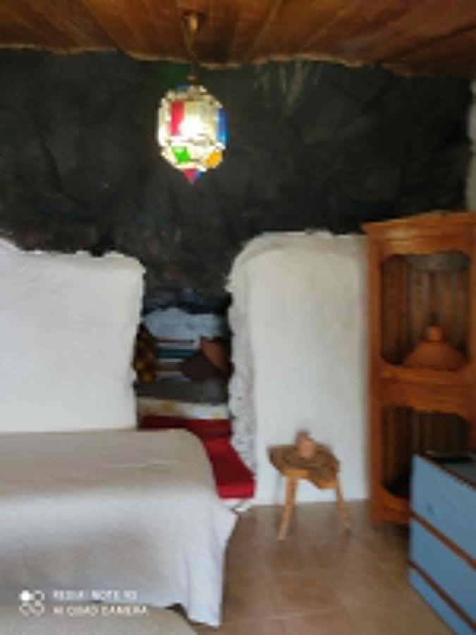 Casa Cueva El Pozo Las Calcosas Pozo de las Calcosas Dış mekan fotoğraf
