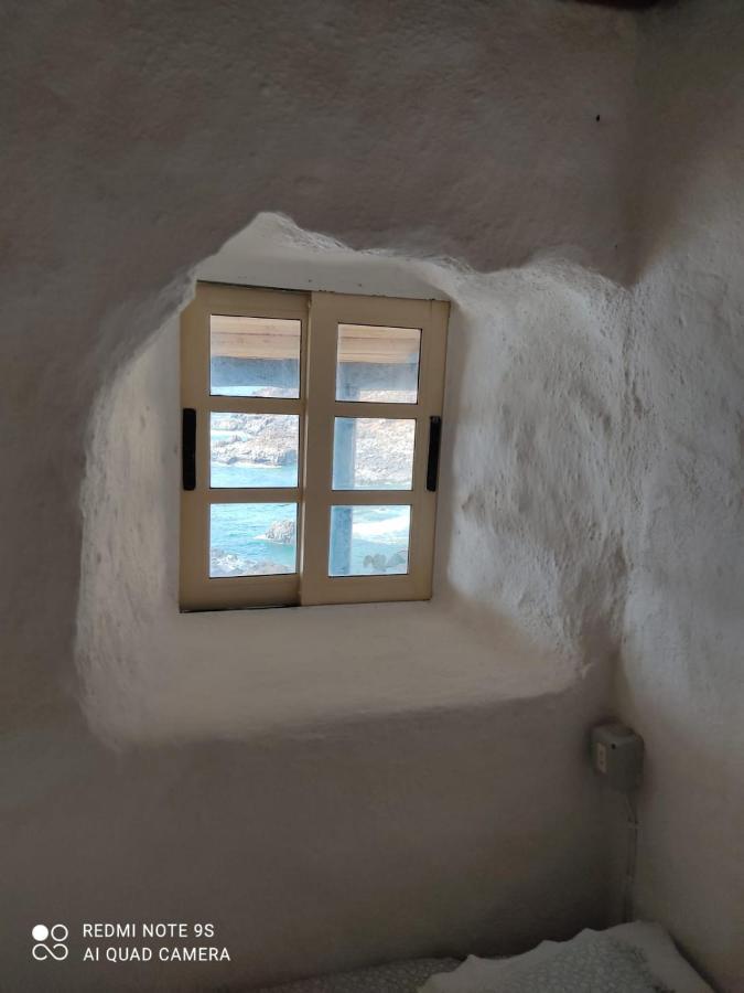 Casa Cueva El Pozo Las Calcosas Pozo de las Calcosas Dış mekan fotoğraf
