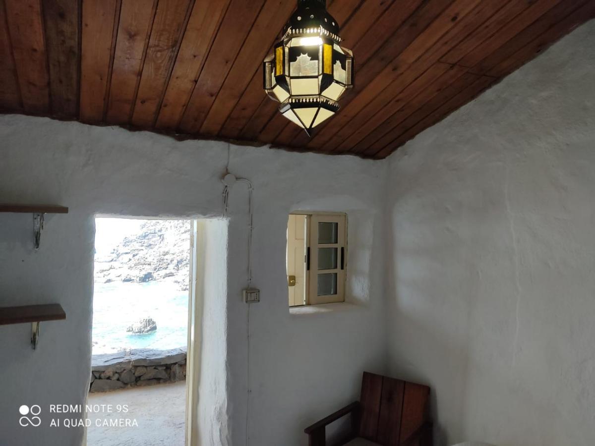 Casa Cueva El Pozo Las Calcosas Pozo de las Calcosas Dış mekan fotoğraf
