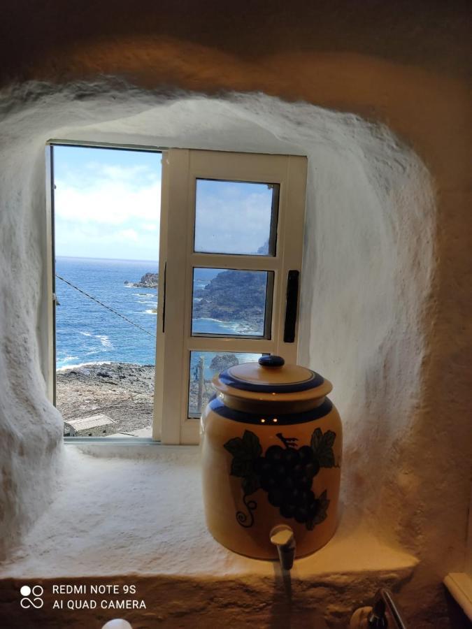 Casa Cueva El Pozo Las Calcosas Pozo de las Calcosas Dış mekan fotoğraf