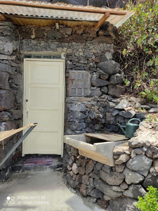 Casa Cueva El Pozo Las Calcosas Pozo de las Calcosas Dış mekan fotoğraf